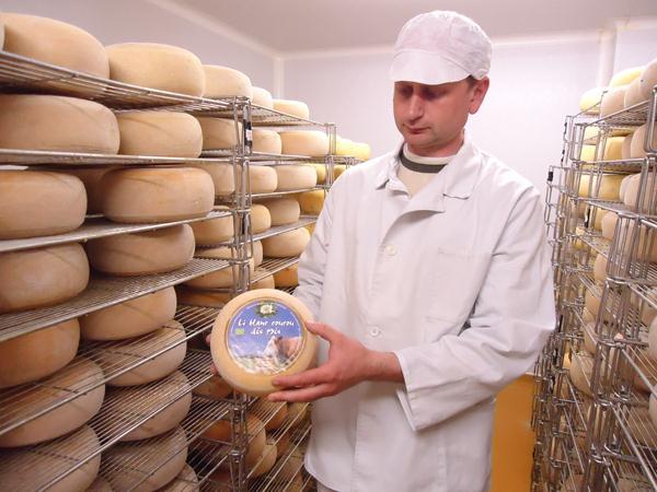 Fromagerie Counasse